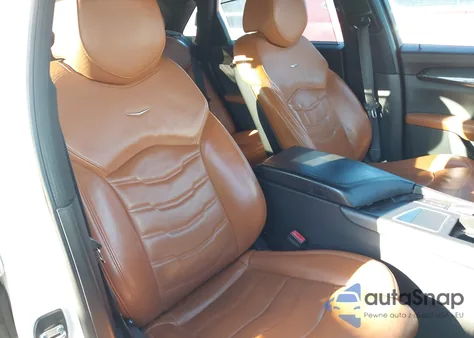 2016 Cadillac Ct6 Luxury from USA, damaged, VIN 1G6KD5RS4GU167644